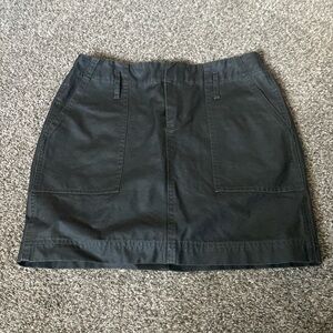 Madewell 1937 skirt